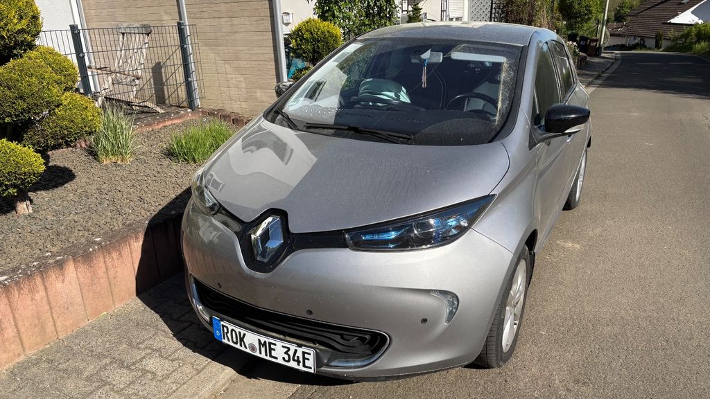 Renault ZOE 66.200 km 5.000 &euro; Obermoschel 67823
