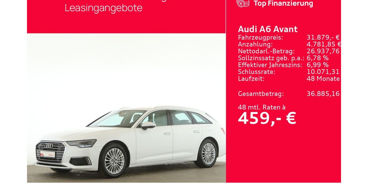 Audi A6 90.323 km 30.889 &euro; Seevetal 21217