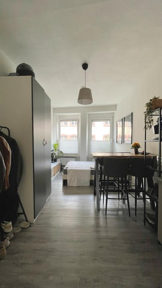 Wohnung zur Zwischenmiete (6 Monate)