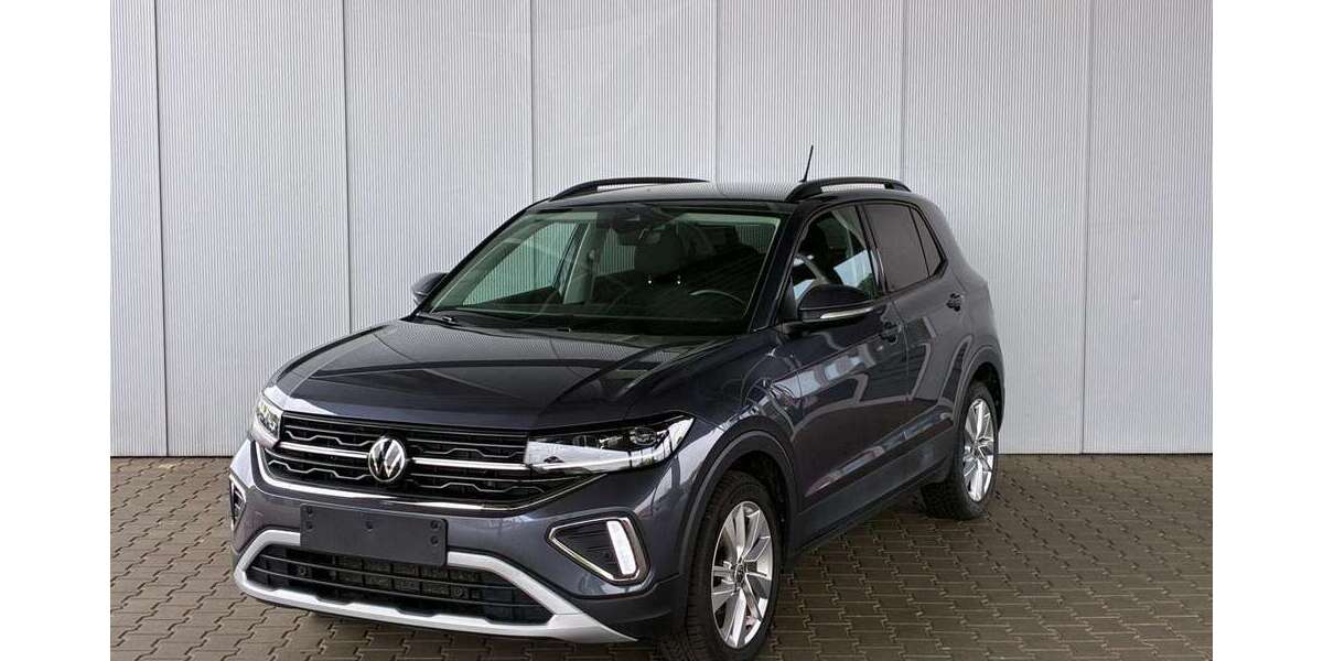 VW T-Cross 29.523 km 23.290 &euro; Appenweier 77767