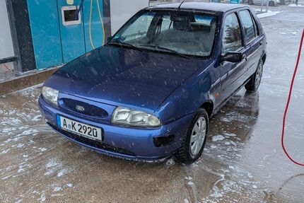 Ford Fiesta 93.778 km 800 &euro; Meitingen 86405