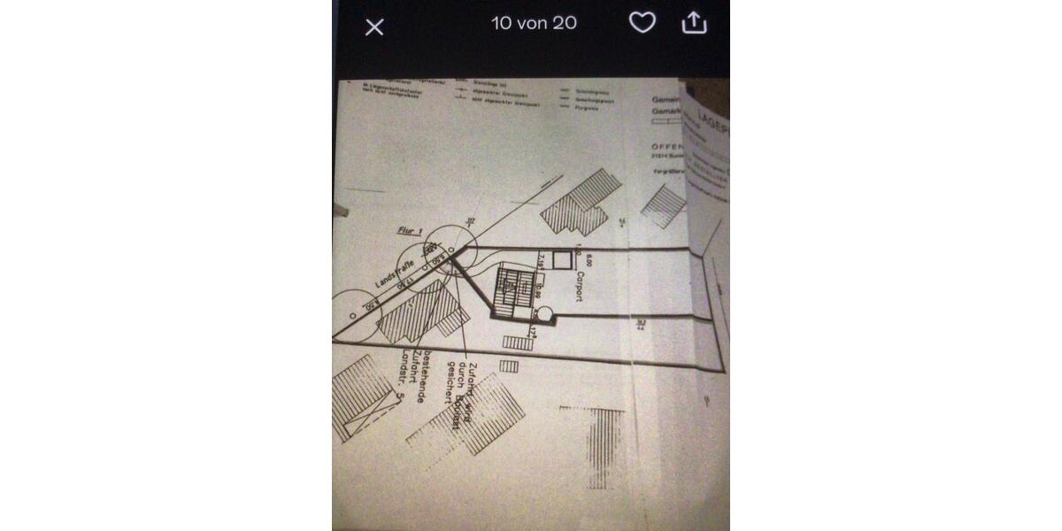 Bauernhaus, Landhaus Ahlerstedt - 5 Zimmer, 112 m&sup2;, 120.000&euro; | Angebot:26738558
