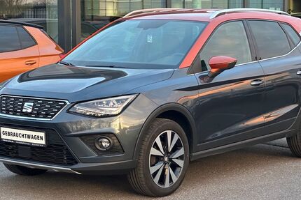 Seat Arona 104.503 km 13.280 € Annaberg-Buchholz 09456