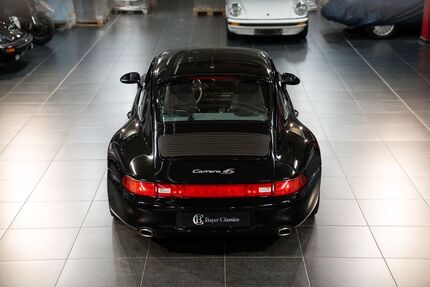 Porsche 993 107.000 km 169.800 &euro; Hanstedt 21271