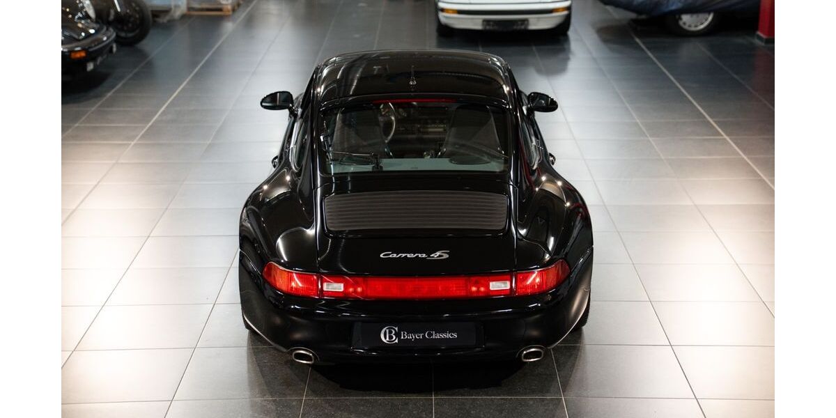 Porsche 993 107.000 km 169.800 &euro; Hanstedt 21271
