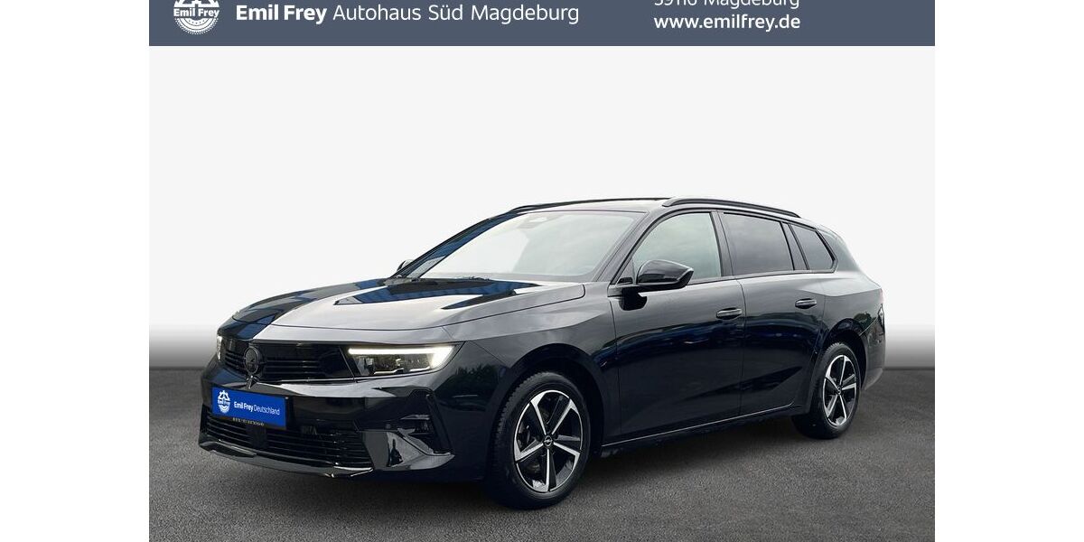 Opel Astra 8.268 km 22.620 &euro; Magdeburg 39116