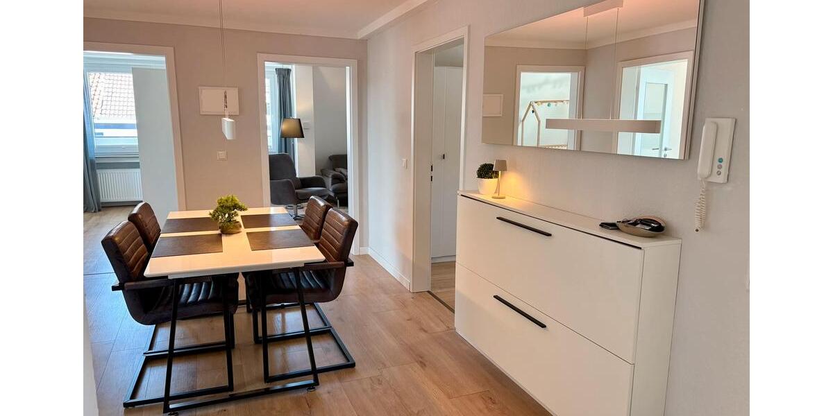 Dachgeschoßwohnung Blomberg - 3 Zimmer, 92 m&sup2;, 185.000&euro; | Angebot:27073240