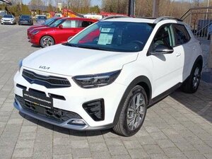 Kia STONIC 1.0T AUTOMATIK GT-LINE |TECHNIK|GLASDACH| 3.500 km 24.960 &euro; Höhenkirchen-Siegertsbrun 85635