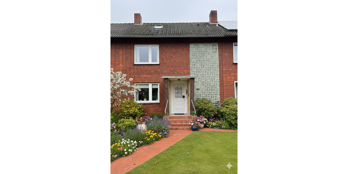 Einfamilienhaus Bramsche - 4 Zimmer, 186 m&sup2;, 1.450&euro; | Angebot:25443766