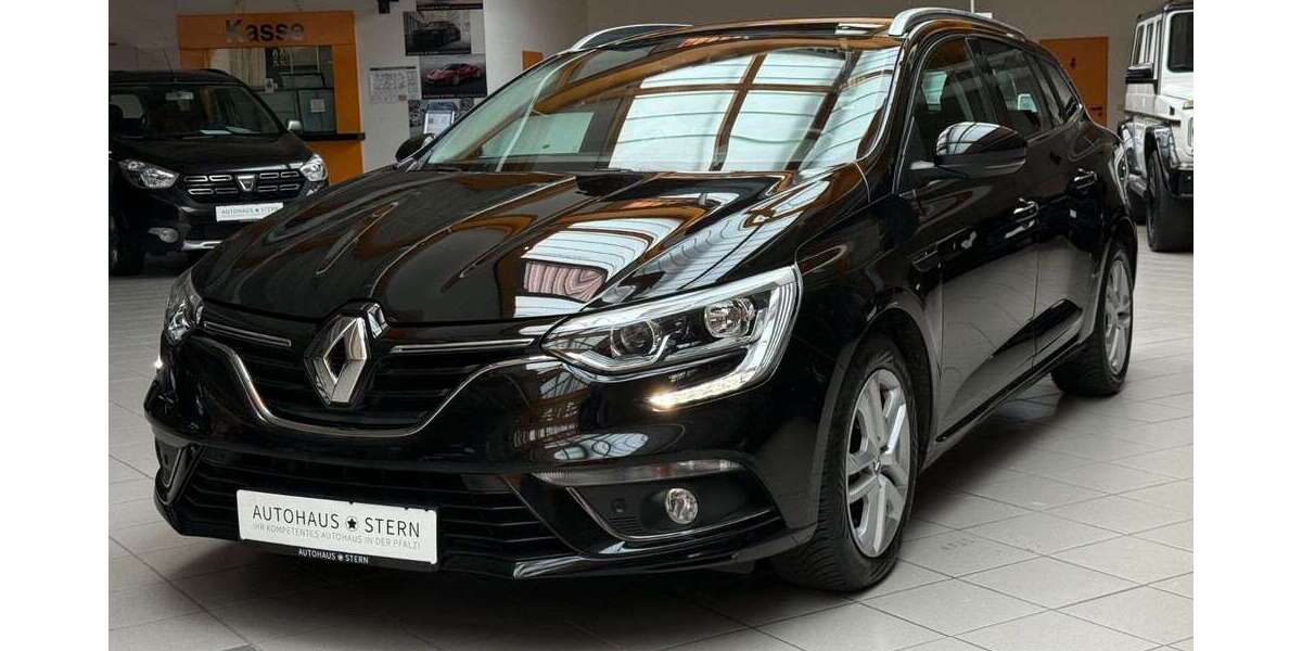 Renault Megane 36.500 km 13.490 € Mutterstadt 67112
