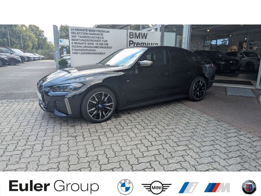 BMW i4 34.092 km 44.666 € Hainburg 63512