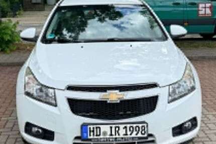 Chevrolet Cruze 185.000 km 2.750 &euro; Wiesloch, Stadt 69168