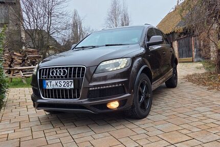 Audi Q7 197.000 km 12.900 &euro; Kleinlangheim ot Haidt 97355