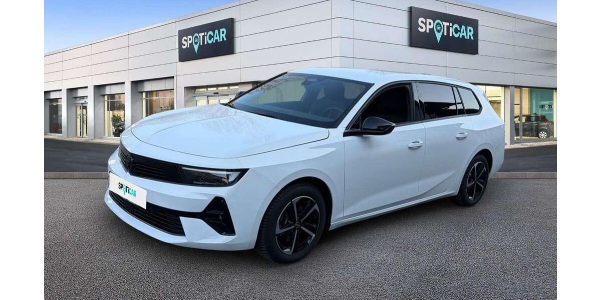 Opel Astra 6.600 km 20.990 &euro; Blankenbach 63825