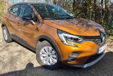 Renault Captur 10.900 km 11.800 &euro; hamburg 22179