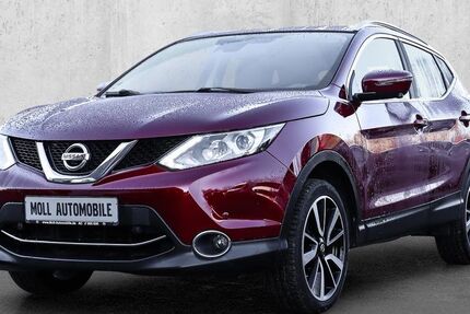 Nissan Qashqai 76.259 km 14.890 € Köln 51149