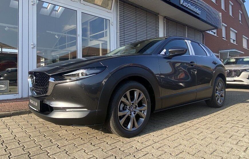 Mazda CX-30 1.388 km 31.990 € Waren 17192