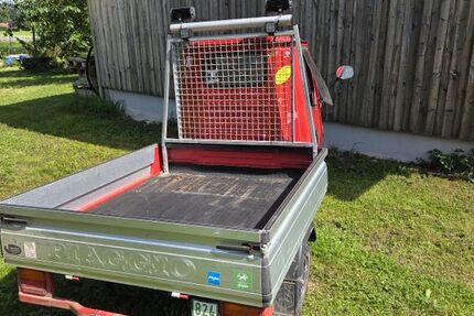 Piaggio APE 27.948 km 3.950 € Irsee 87660