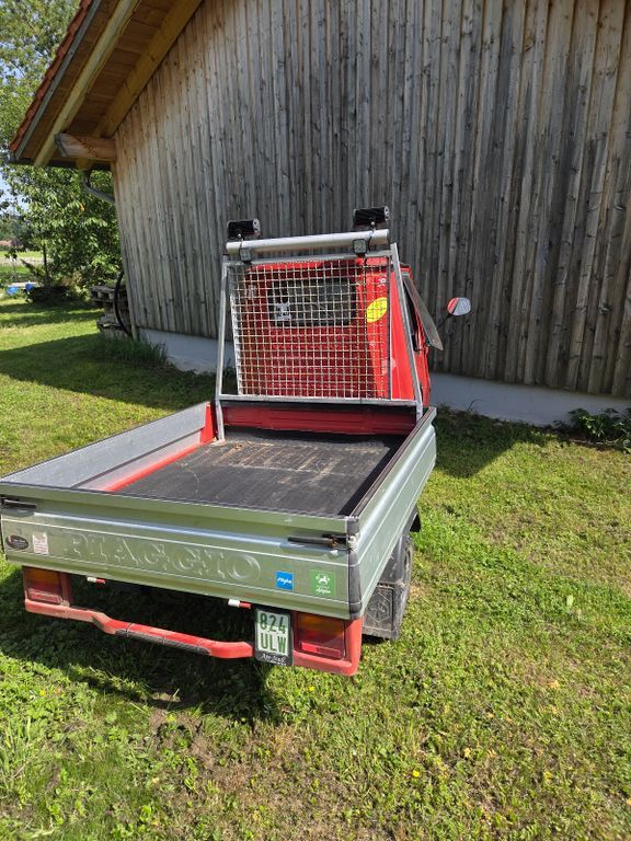 Piaggio APE 27.948 km 3.950 € Irsee 87660