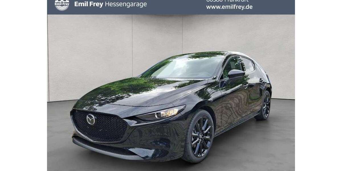 Mazda 3 2.000 km 27.950 &euro; Frankfurt am Main 60386