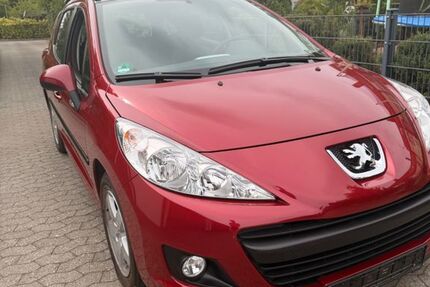 Peugeot 207 39.975 km 6.900 &euro; Fürth 90765