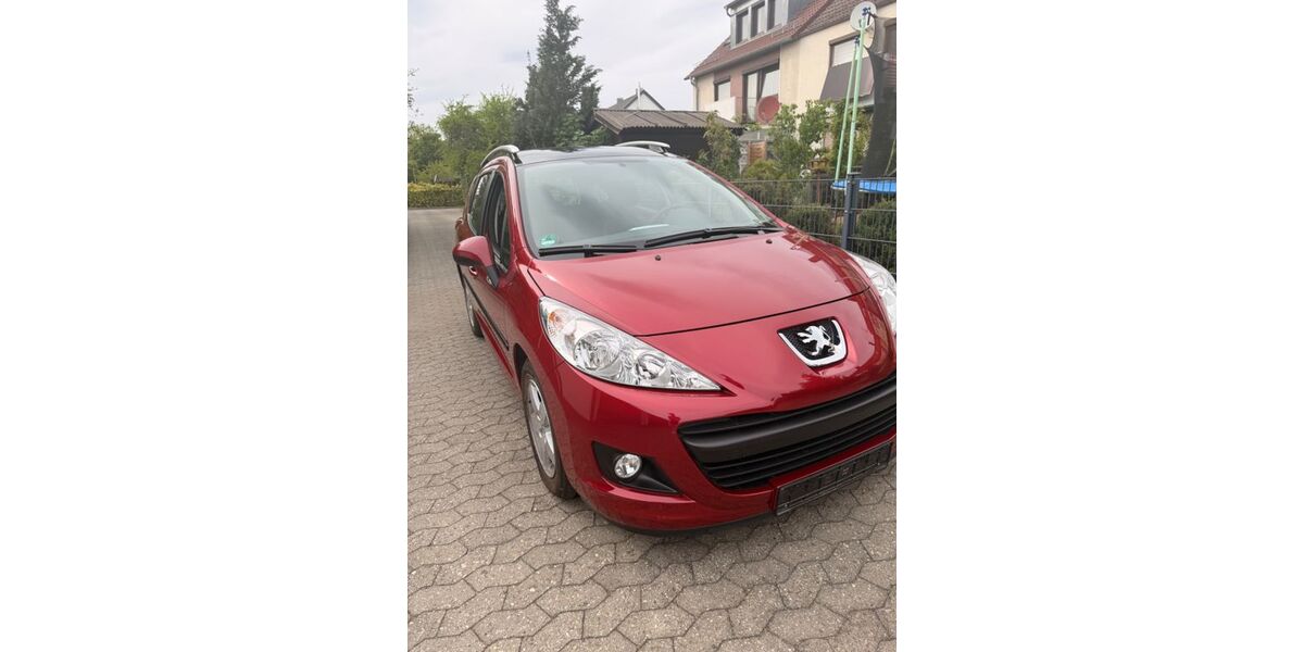 Peugeot 207 39.975 km 6.900 &euro; Fürth 90765