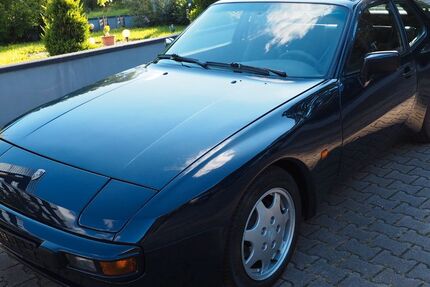 Porsche 944 122.200 km 23.944 &euro; Sachsen b. Ansbach 91623