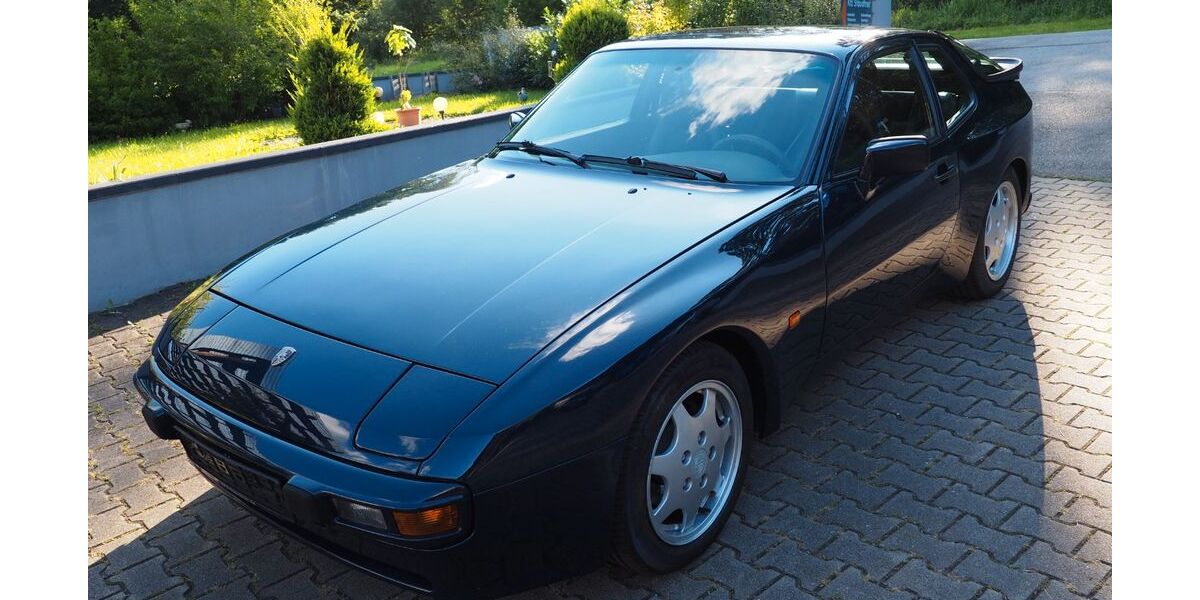Porsche 944 122.200 km 24.944 &euro; Sachsen b. Ansbach 91623