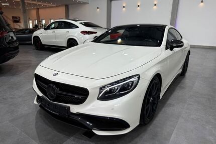 Mercedes S 63 AMG