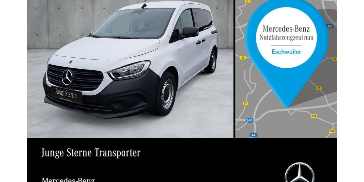 Mercedes-Benz Citan 9.592 km 24.880 &euro; Eschweiler 52249