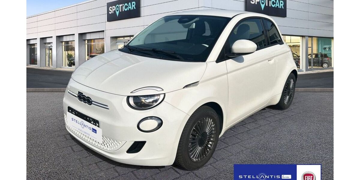 Fiat 500e 37.478 km 14.390 &euro; Wiesbaden 65201