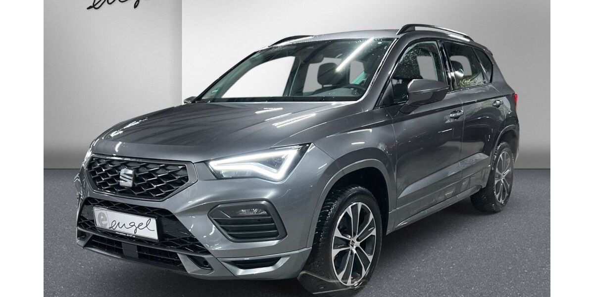Seat Ateca 43.200 km 24.940 &euro; Wunsiedel 95632