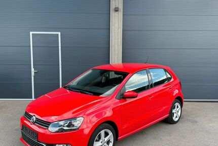 VW Polo 93.600 km 9.999 &euro; Wegscheid 94110