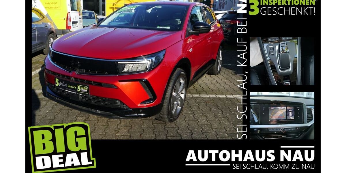 Opel Grandland (X) 35.000 km 19.990 &euro; Gießen 35394