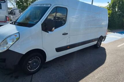 Opel Movano 254.000 km 7.999 &euro; PLEINFELD 91785