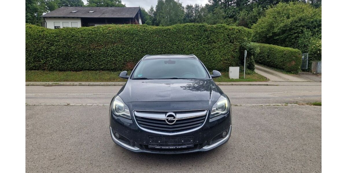 Opel Insignia 280.000 km 2.999 &euro; Wartenberg 85456