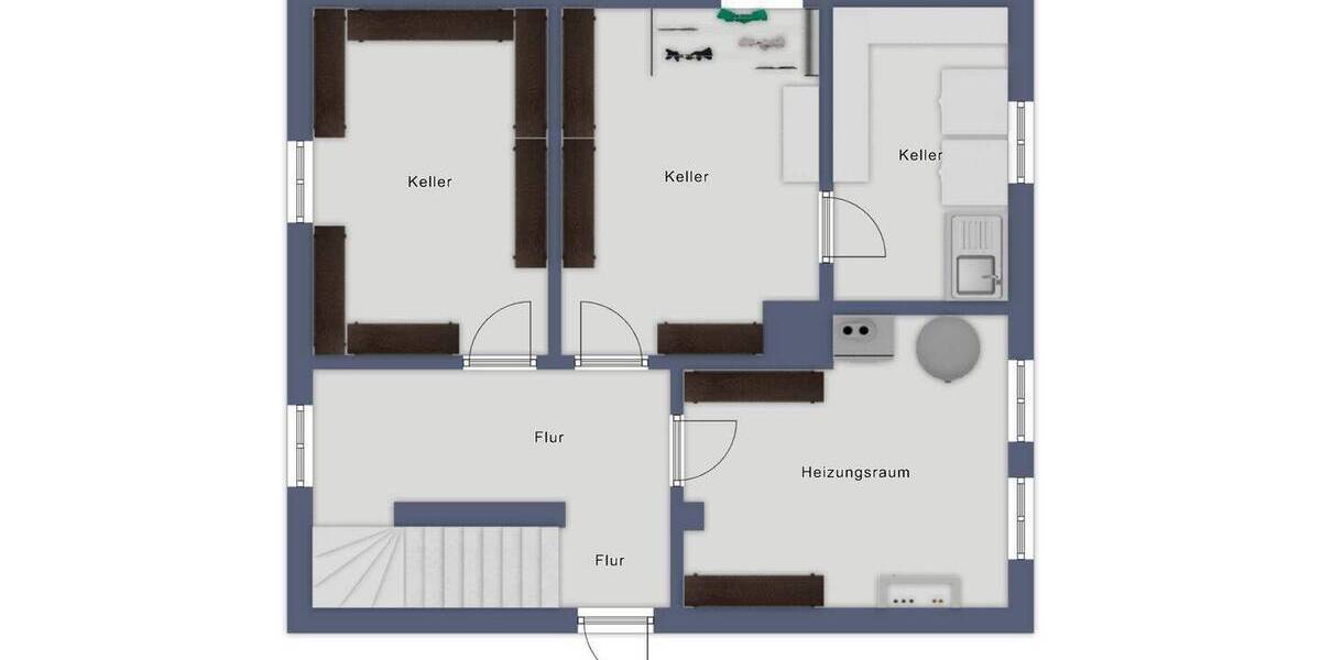 Einfamilienhaus Celle Westercelle - 4 Zimmer, 130 m&sup2;, 189.000&euro; | Angebot:26392769