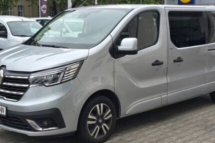 Renault Trafic 26.000 km 44.890 € Berlin 12247