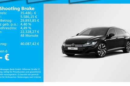 VW Arteon 20.068 km 34.482 &euro; München 80935