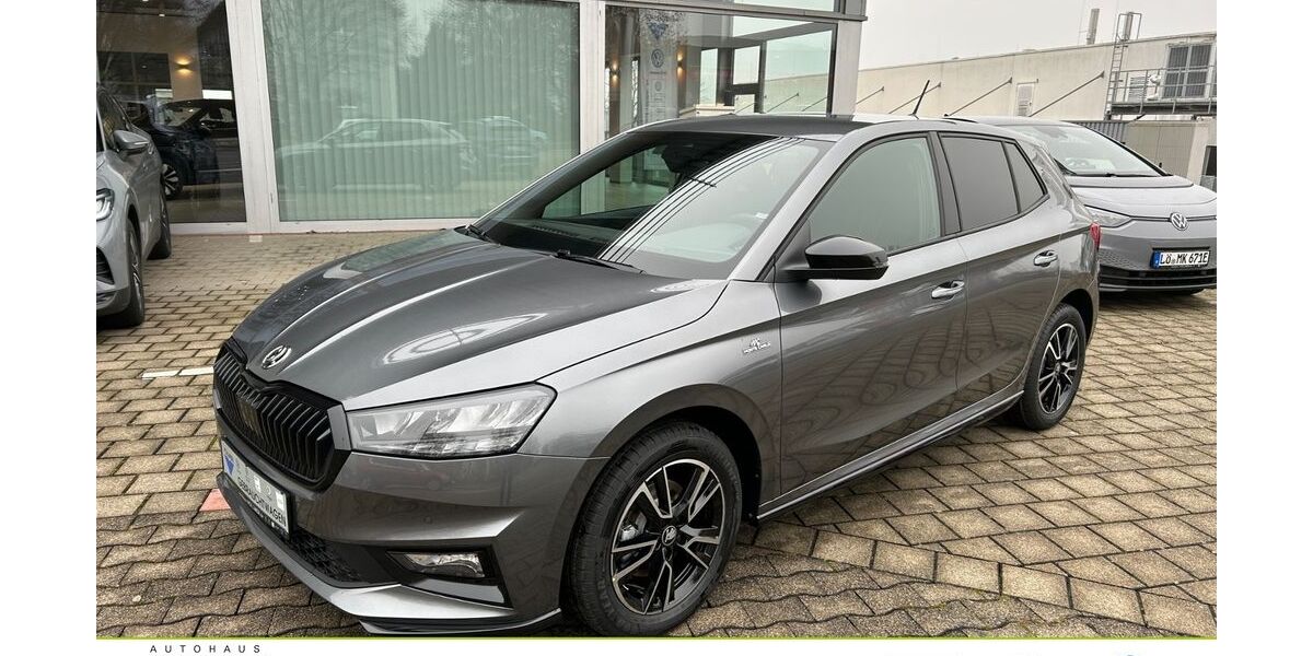 Skoda Fabia 1.510 km 24.440 &euro; Müllheim 79379