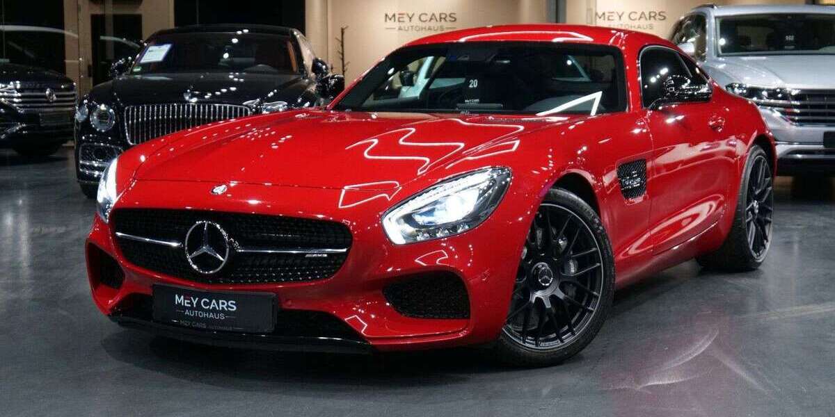 Mercedes-Benz AMG GT 54.074 km 79.980 &euro; Koblenz 56070