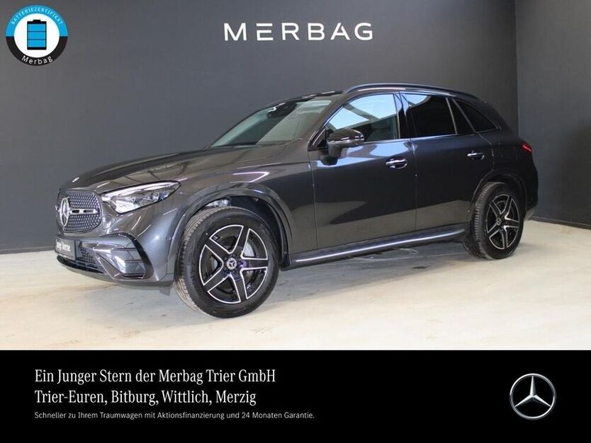 GLC 400