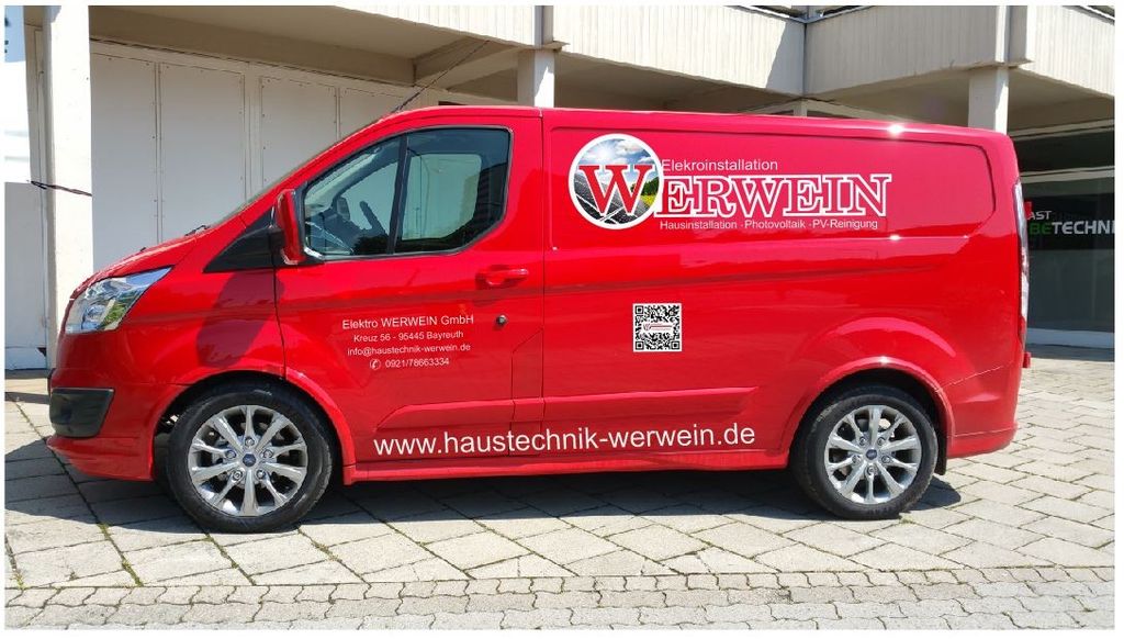 Ford Transit Custom 220.000 km 15.000 &euro; Bayreuth 95445