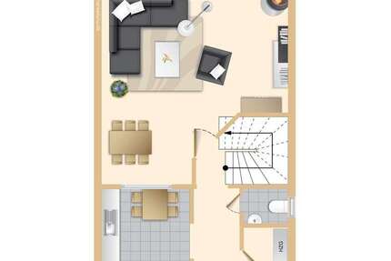Haus Bad Harzburg - 4 Zimmer, 111 m&sup2;, 248.000&euro; | Angebot:25625795
