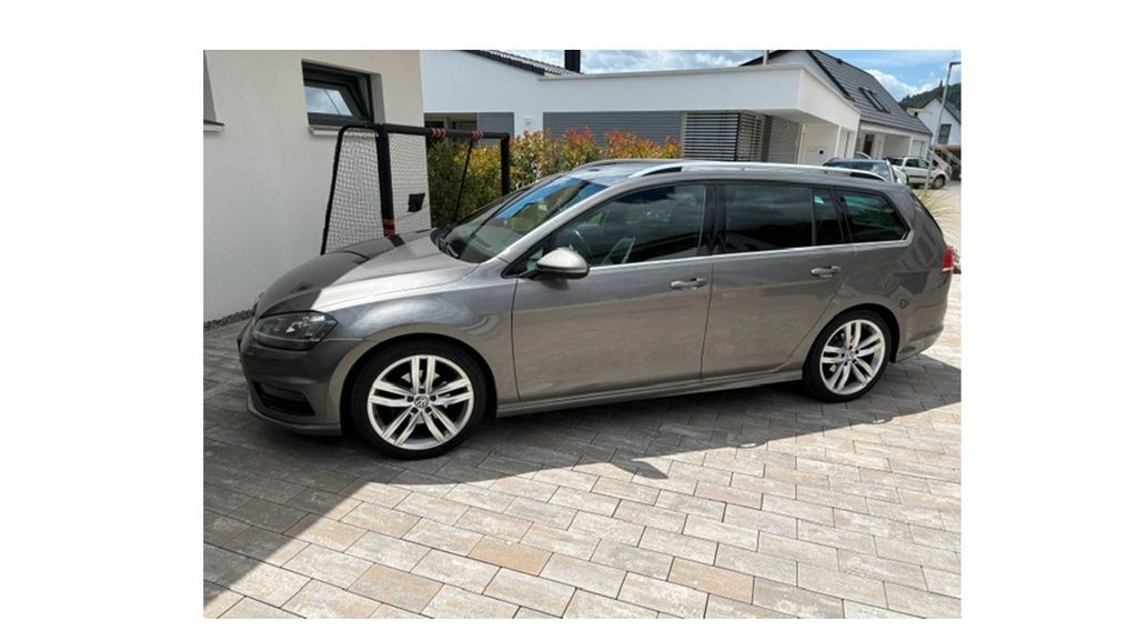 VW Golf 215.000 km 8.200 &euro; Fischerbach 77716