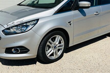 Ford S-Max 143.000 km 5.890 &euro; Kühbach 86556