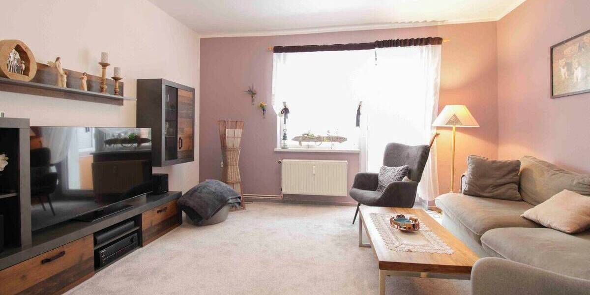 Etagenwohnung Rheinsberg - 3 Zimmer, 65 m&sup2;, 97.500&euro; | Angebot:26789891