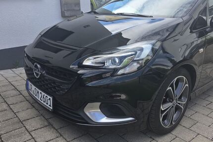 Opel Corsa 79.850 km 8.500 &euro; Lahr-Sulz 77933