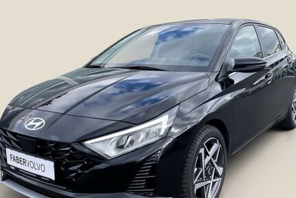 Hyundai i20 8.560 km 19.990 &euro; Schweinfurt 97424