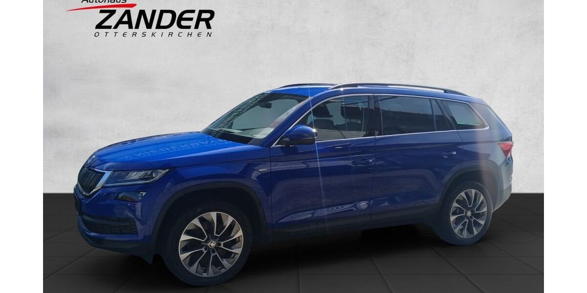 Skoda Kodiaq 52.100 km 28.900 &euro; Otterskirchen 94575